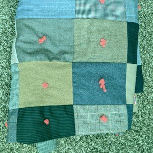 Handmade Suit Coat Quilt new